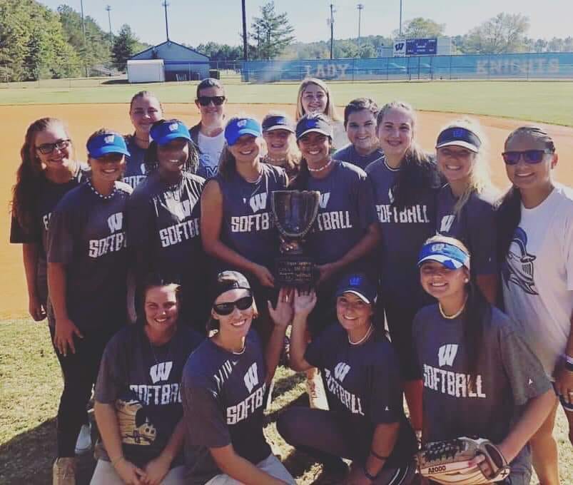 2019 GISA 'AA' STATE SOFTBALL CHAMPIONSHIP: SW GA vs WINDSOR @ Mercer ...